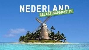 Belastingparadijs Nederland